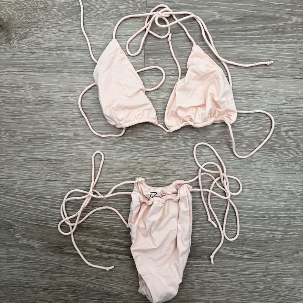 Riot Swim Bikini Set